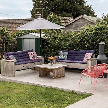 Stylish 2 Bed Pet-Friendly Coastal Retreat Villa Braunton Exteriör bild