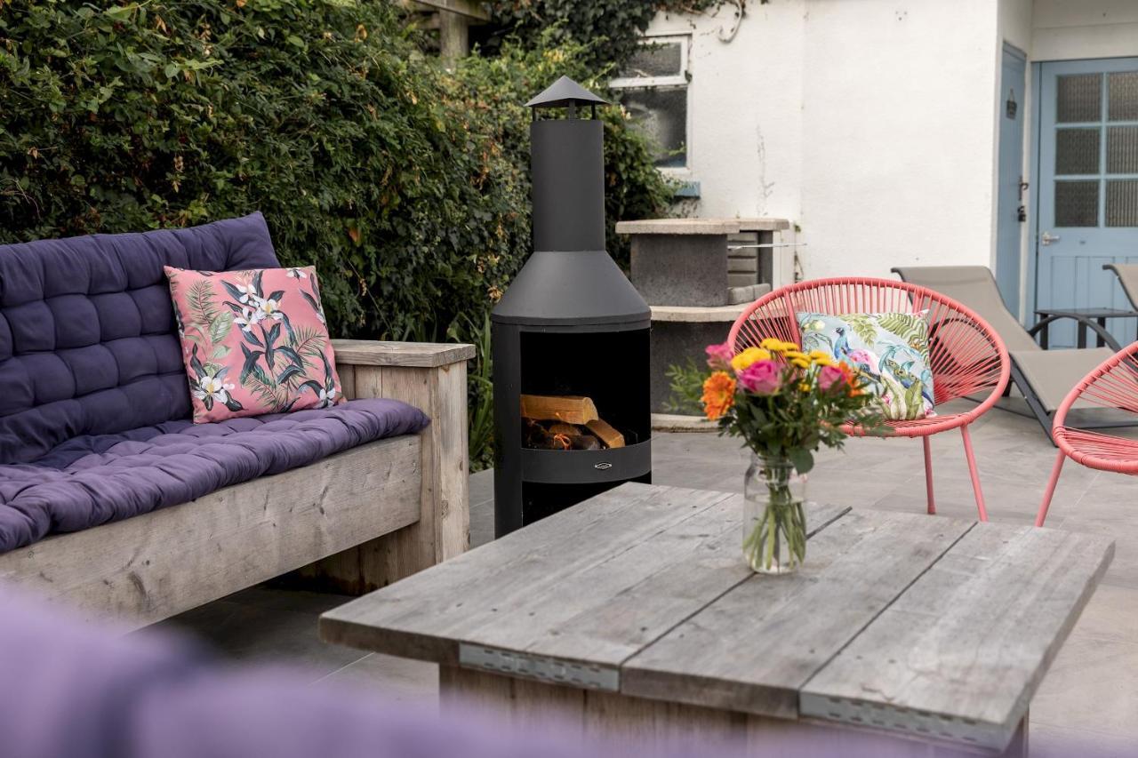 Stylish 2 Bed Pet-Friendly Coastal Retreat Villa Braunton Exteriör bild