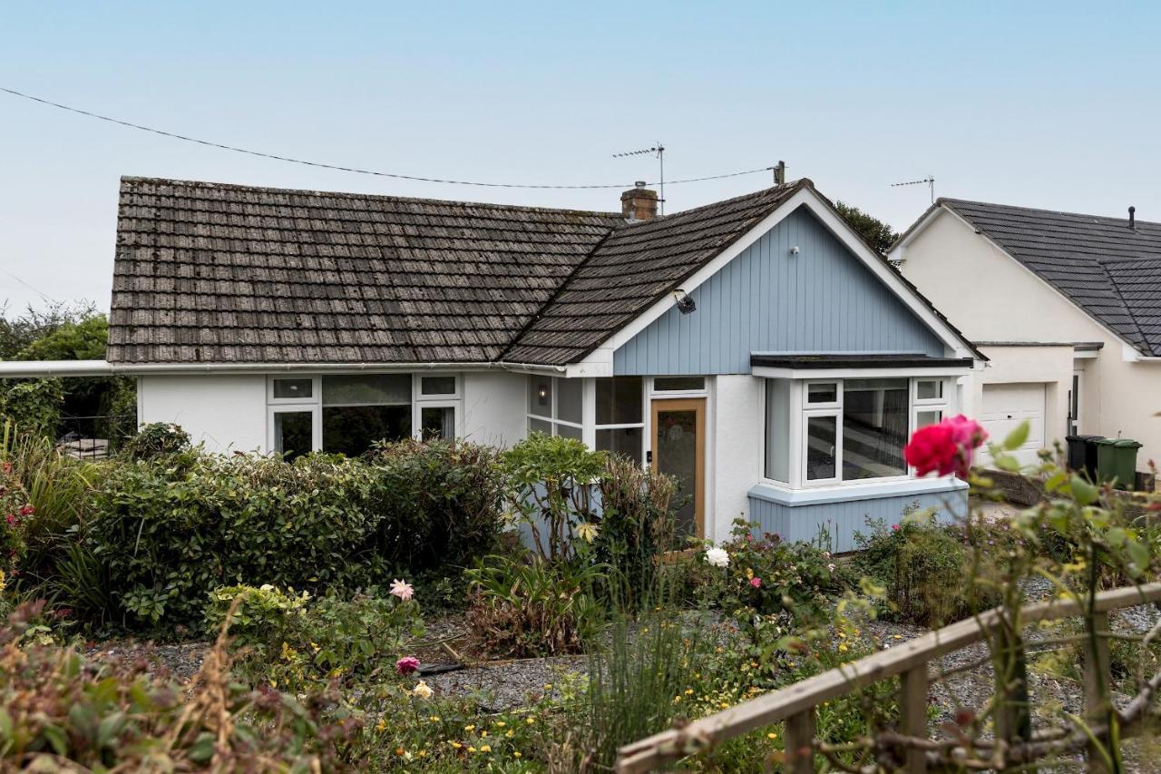 Stylish 2 Bed Pet-Friendly Coastal Retreat Villa Braunton Exteriör bild