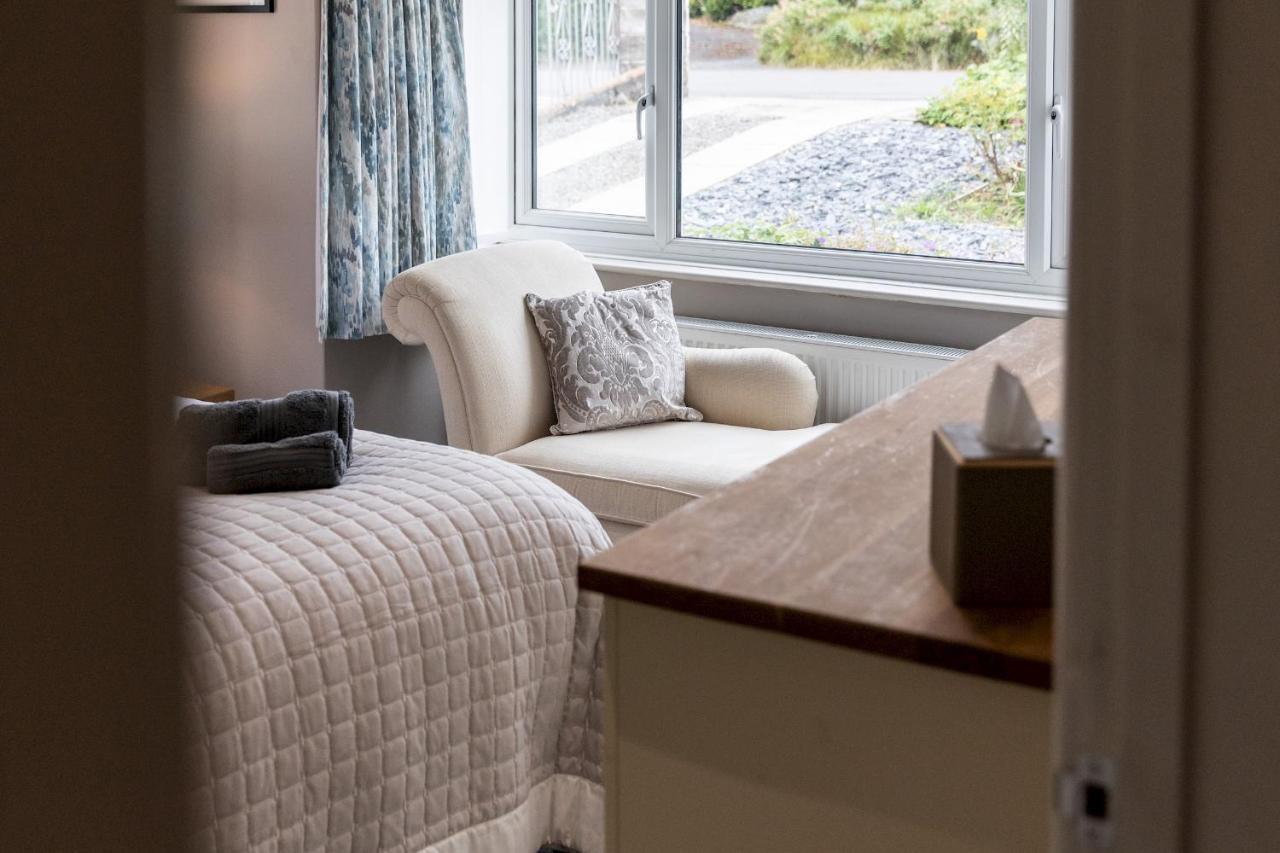 Stylish 2 Bed Pet-Friendly Coastal Retreat Villa Braunton Exteriör bild