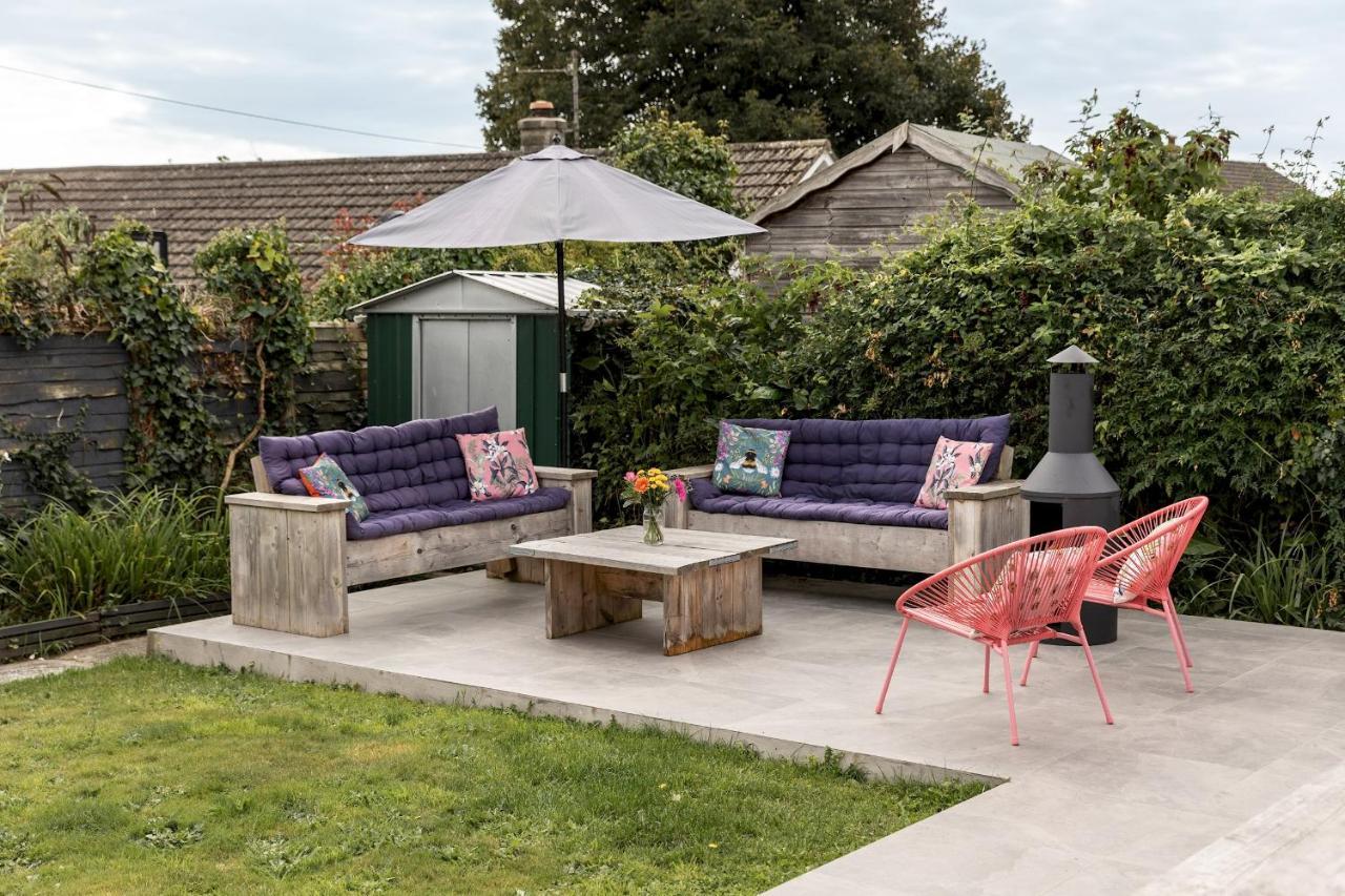 Stylish 2 Bed Pet-Friendly Coastal Retreat Villa Braunton Exteriör bild