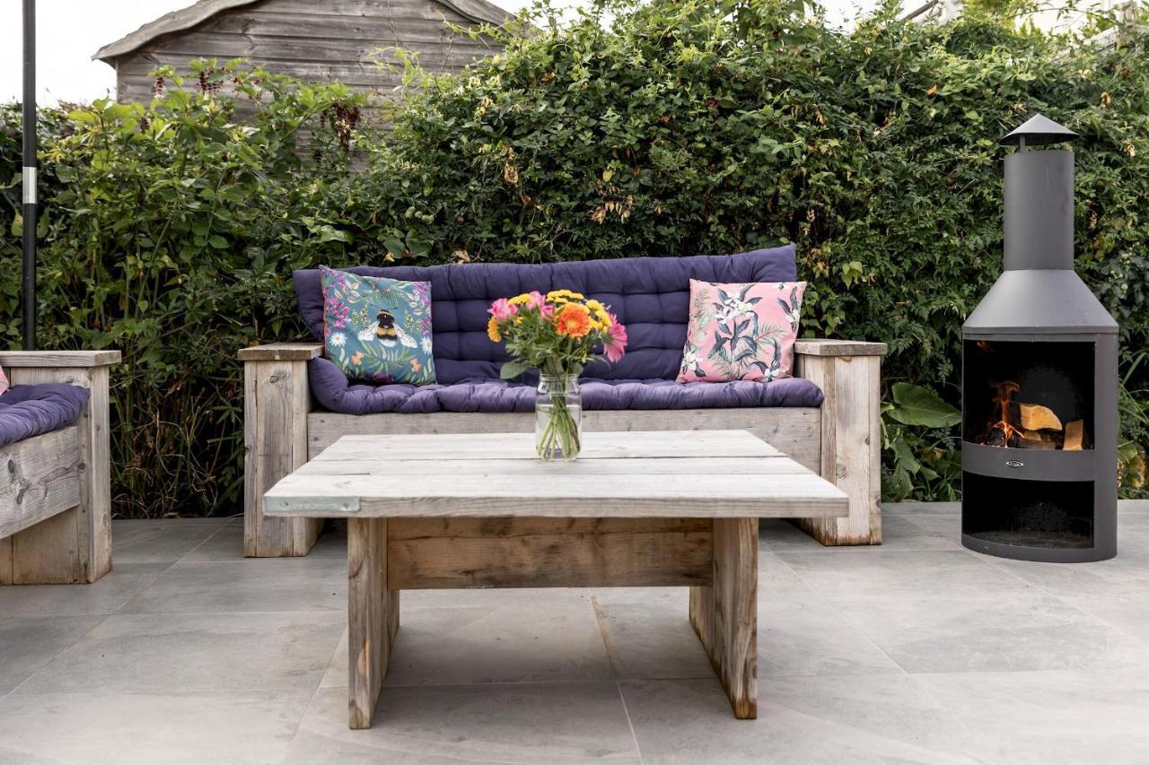 Stylish 2 Bed Pet-Friendly Coastal Retreat Villa Braunton Exteriör bild
